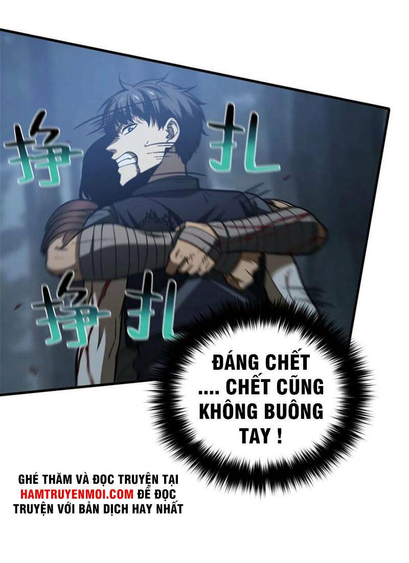 toàn cầu cao võ chapter 132 - Next chapter 133