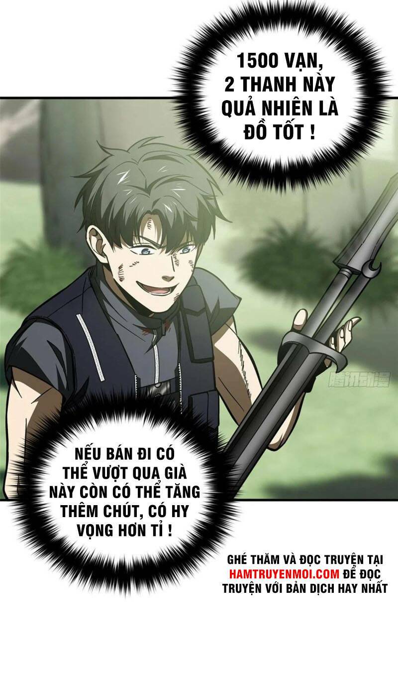 toàn cầu cao võ chapter 132 - Next chapter 133