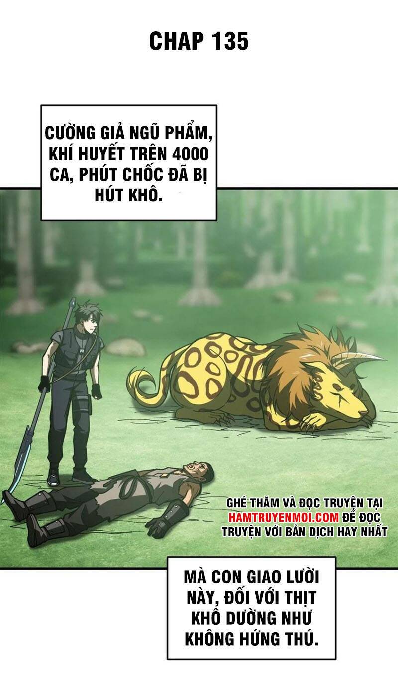 toàn cầu cao võ chapter 135 - Trang 2