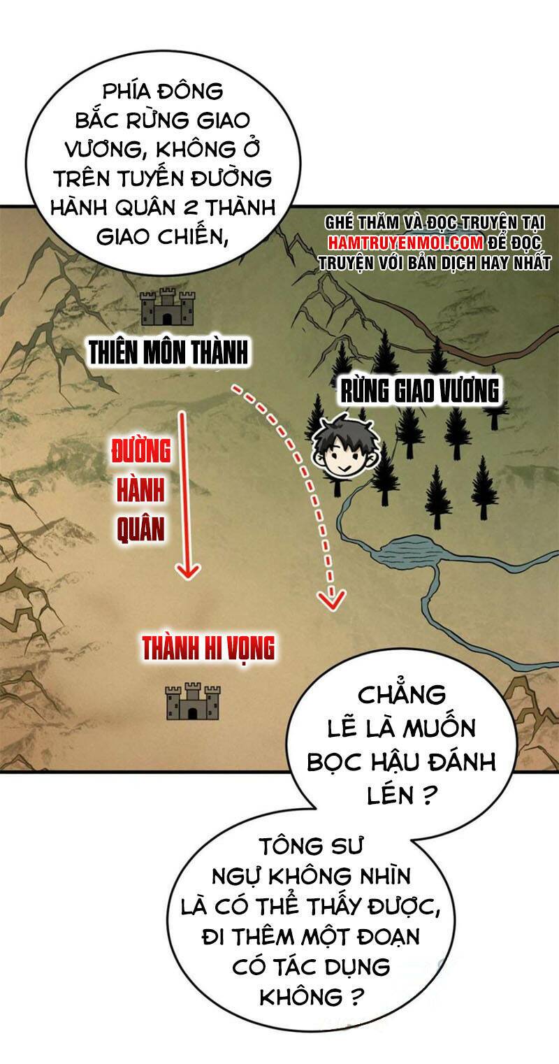 toàn cầu cao võ chapter 135 - Trang 2