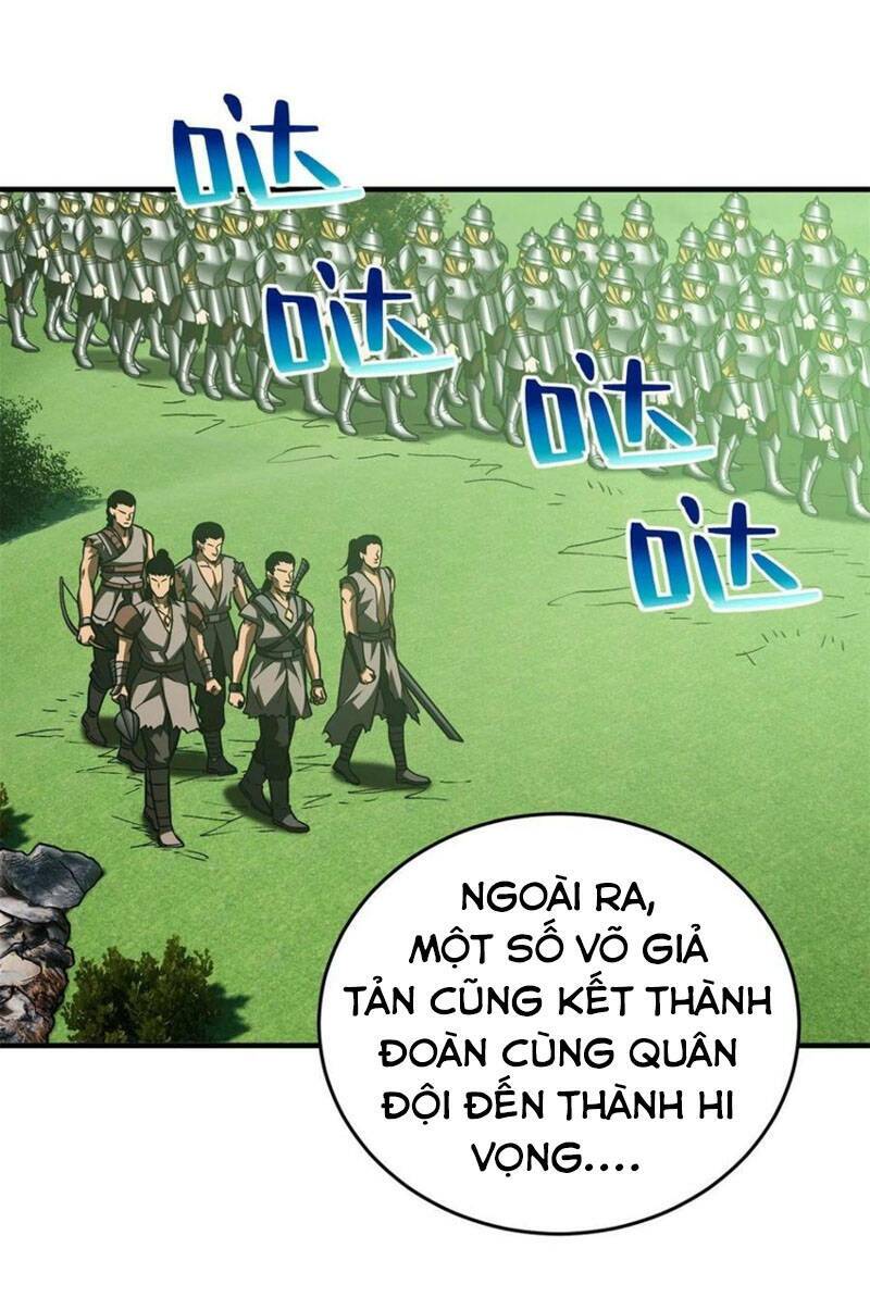 toàn cầu cao võ chapter 135 - Trang 2