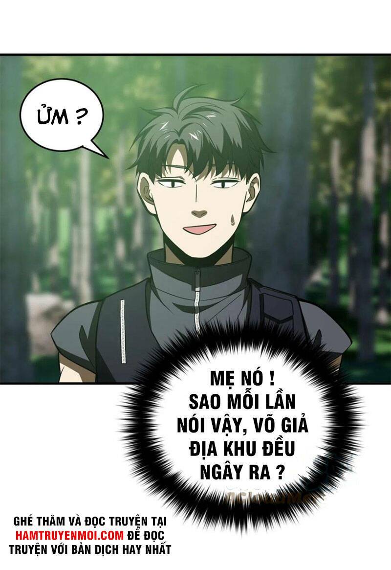 toàn cầu cao võ chapter 135 - Trang 2