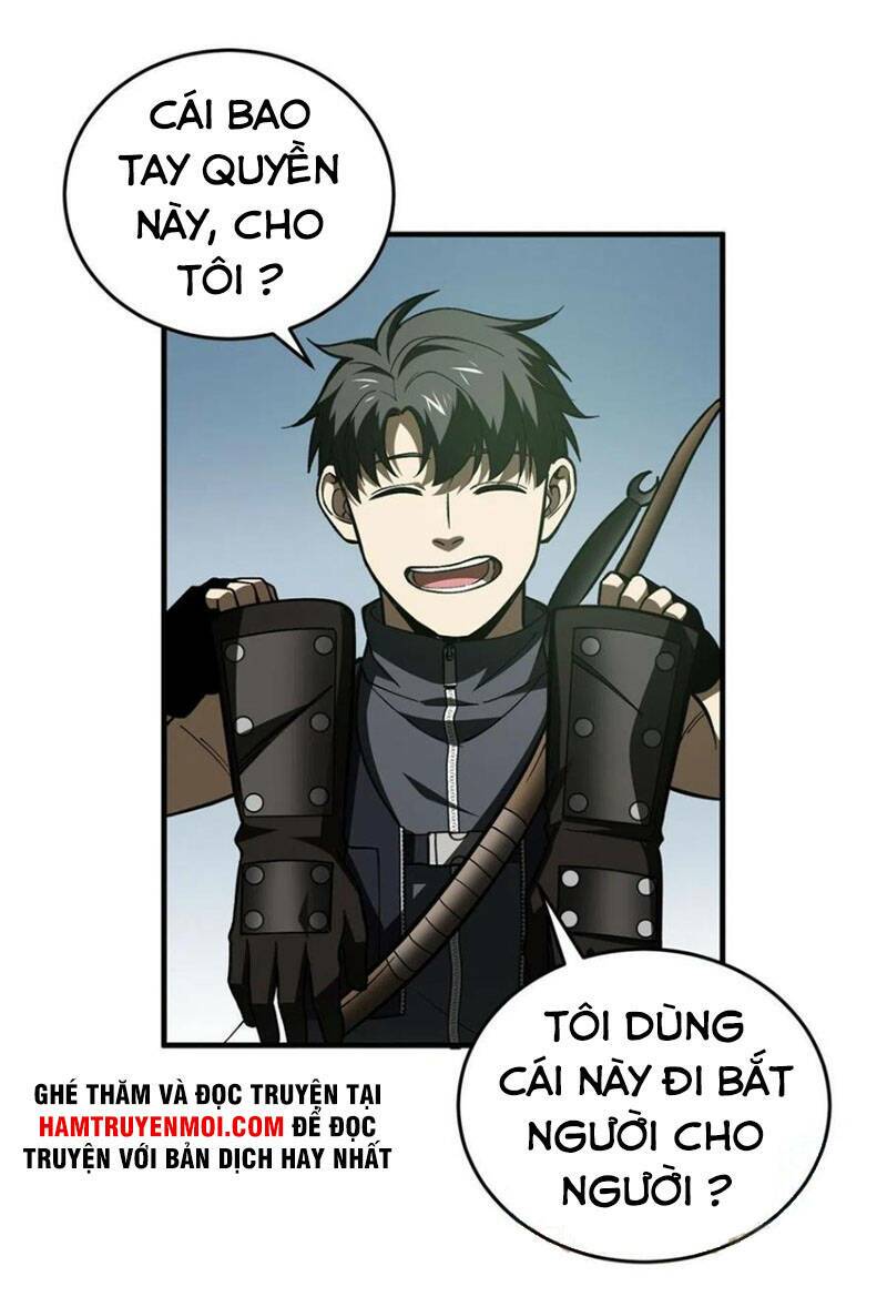 toàn cầu cao võ chapter 135 - Trang 2