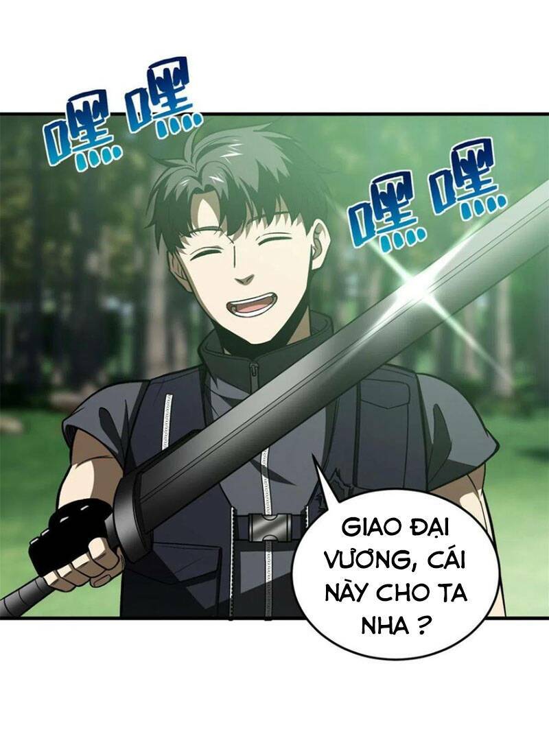 toàn cầu cao võ chapter 135 - Trang 2