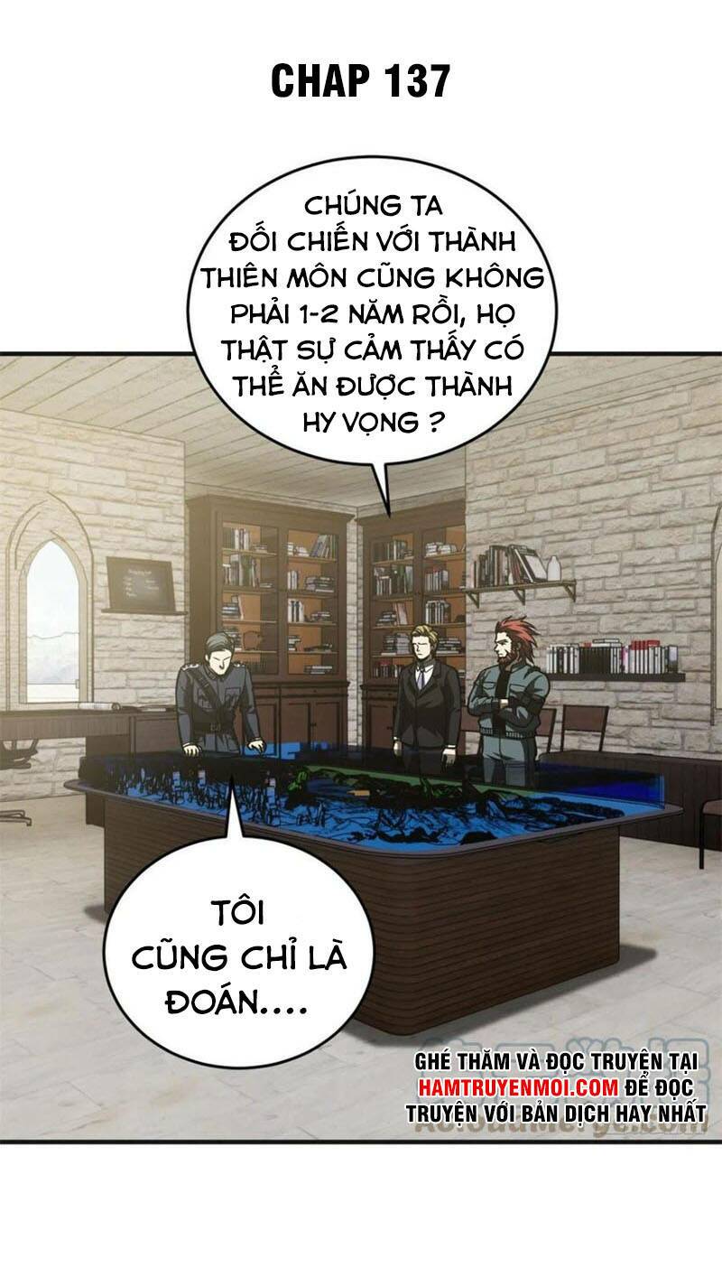 toàn cầu cao võ chapter 137 - Next chapter 138