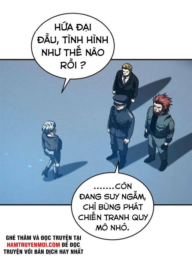 toàn cầu cao võ chapter 137 - Next chapter 138