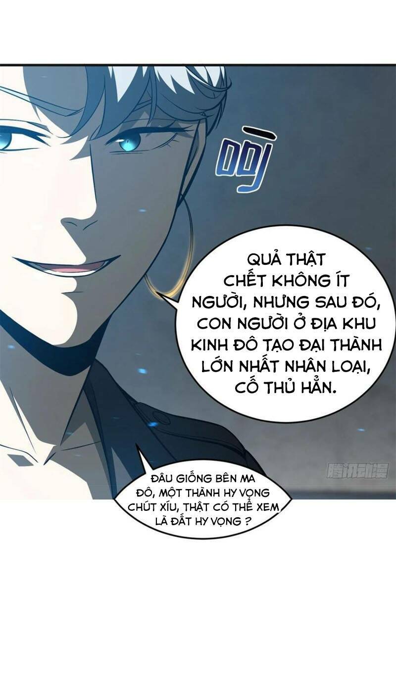 toàn cầu cao võ chapter 137 - Next chapter 138