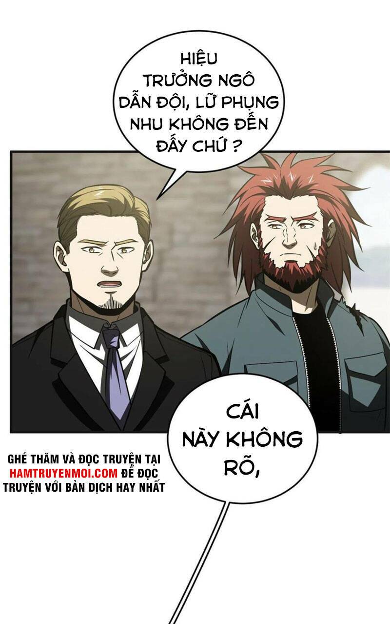 toàn cầu cao võ chapter 137 - Next chapter 138