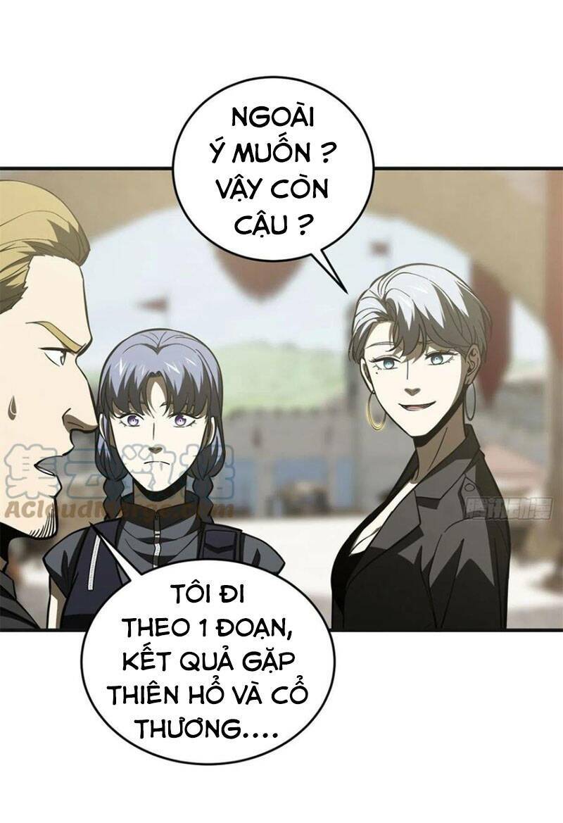 toàn cầu cao võ chapter 137 - Next chapter 138