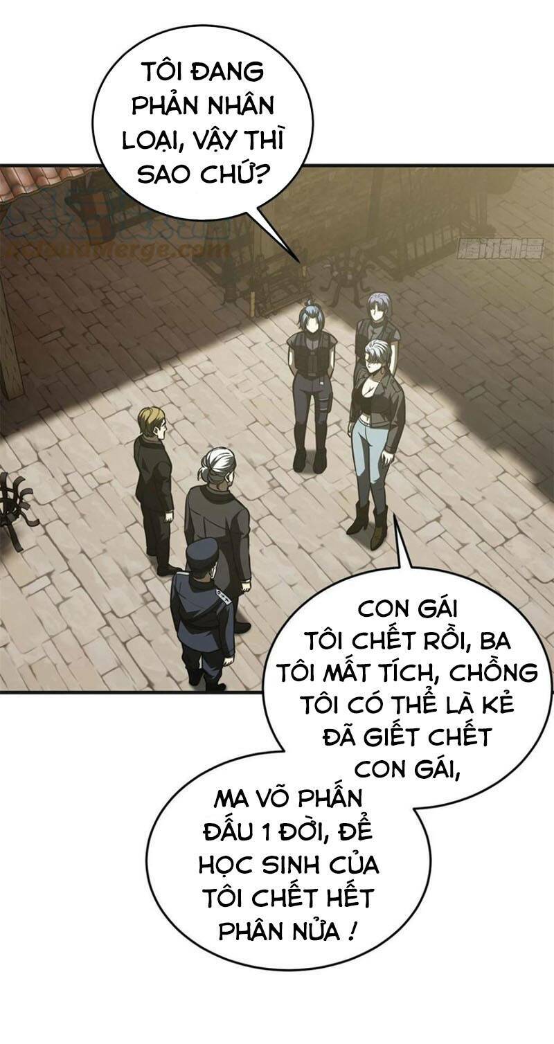 toàn cầu cao võ chapter 137 - Next chapter 138