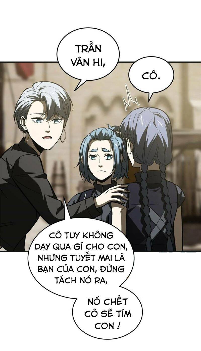 toàn cầu cao võ chapter 137 - Next chapter 138