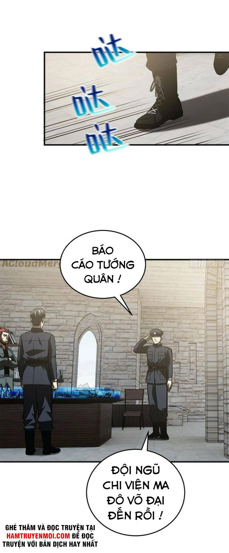 toàn cầu cao võ chapter 137 - Next chapter 138