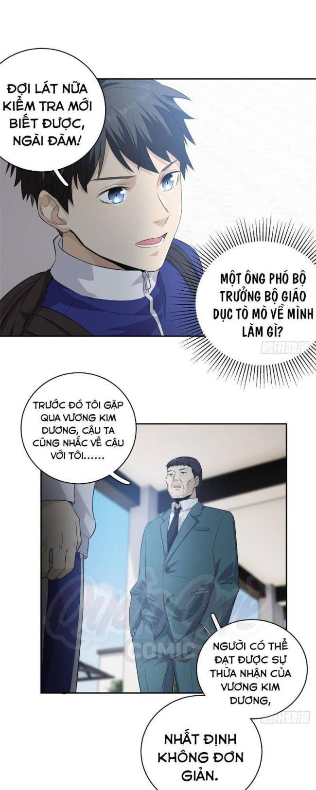 toàn cầu cao võ chapter 14 - Next chapter 14