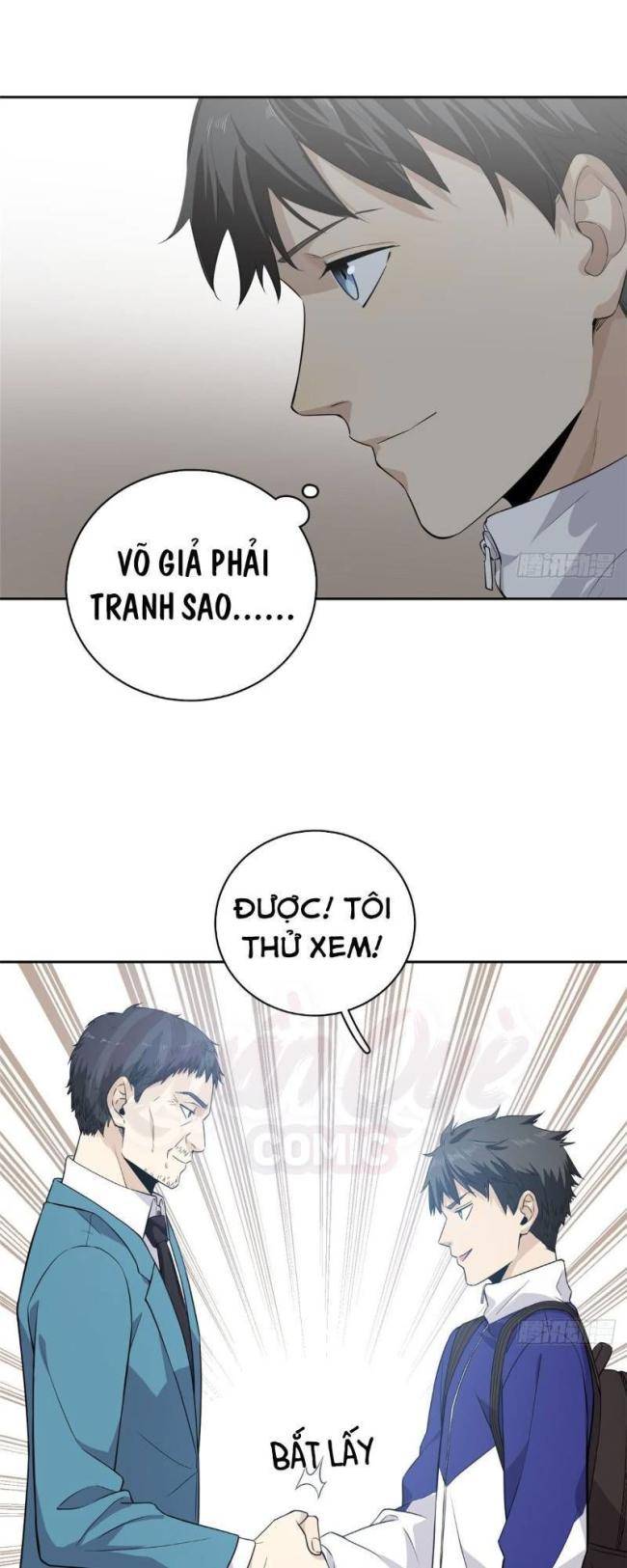 toàn cầu cao võ chapter 14 - Next chapter 14