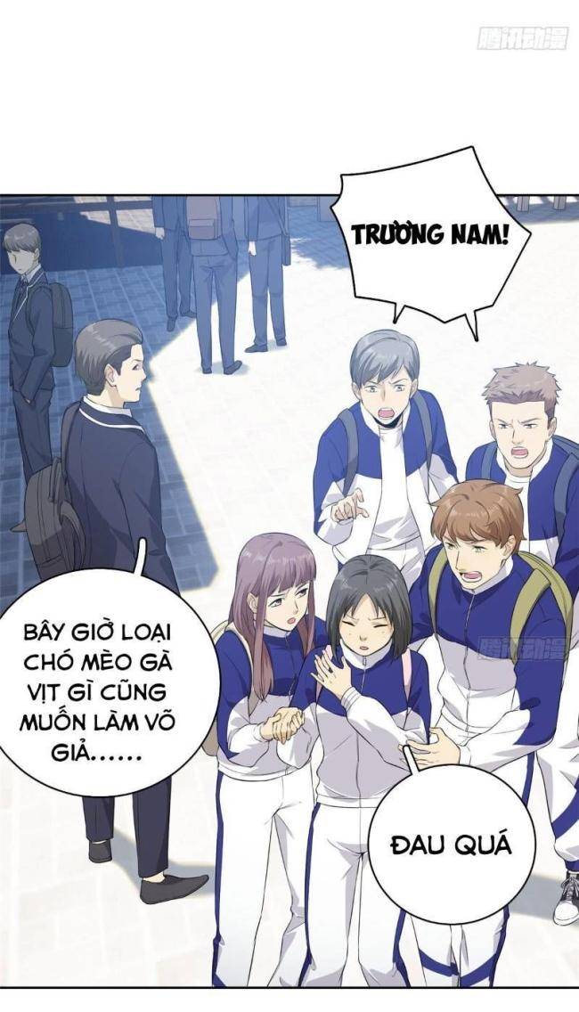 toàn cầu cao võ chapter 14 - Next chapter 14