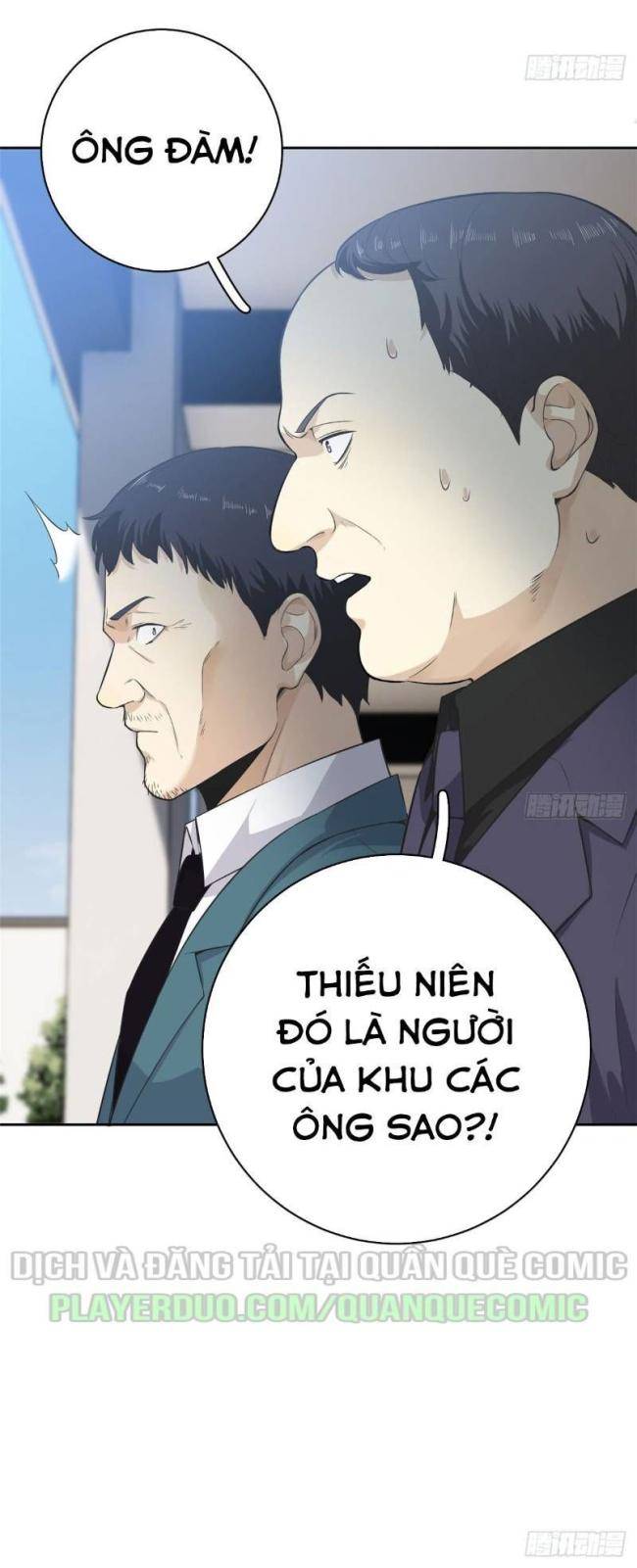 toàn cầu cao võ chapter 14 - Next chapter 14