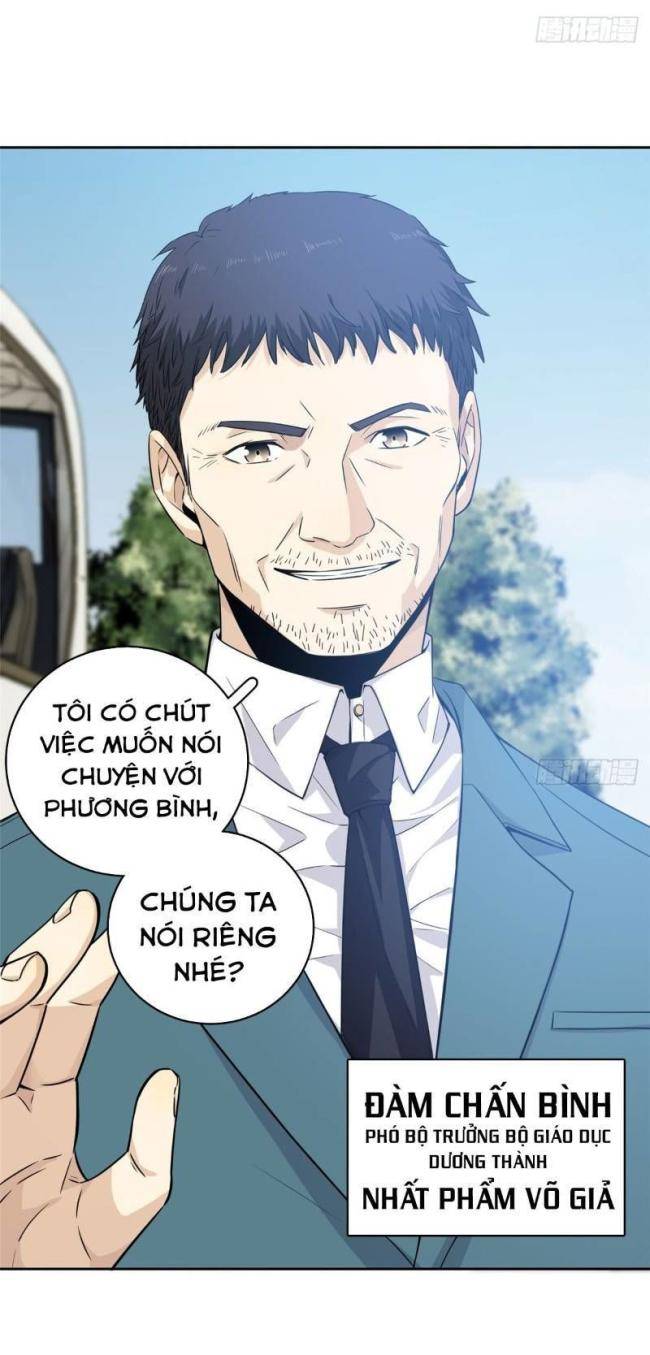 toàn cầu cao võ chapter 14 - Next chapter 14