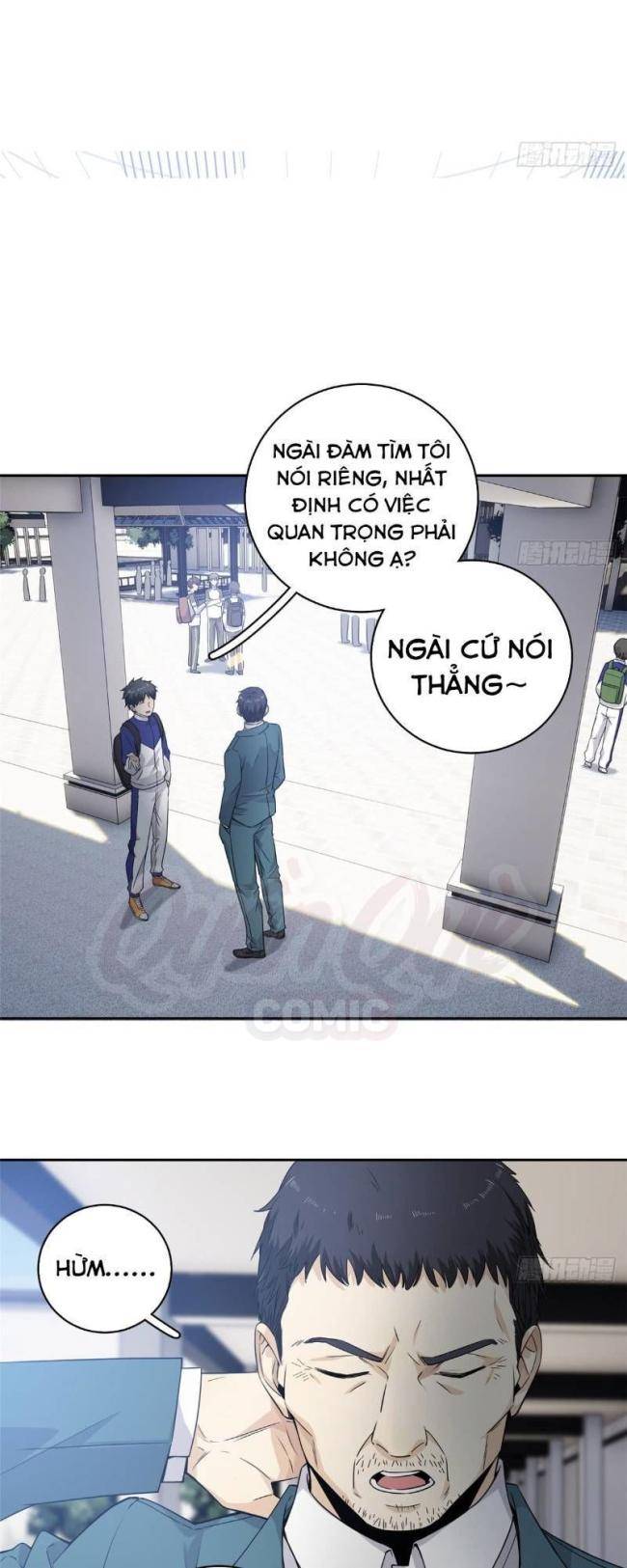 toàn cầu cao võ chapter 14 - Next chapter 14