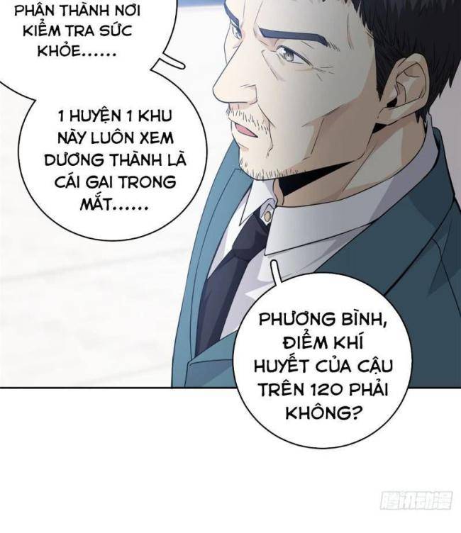 toàn cầu cao võ chapter 14 - Next chapter 14