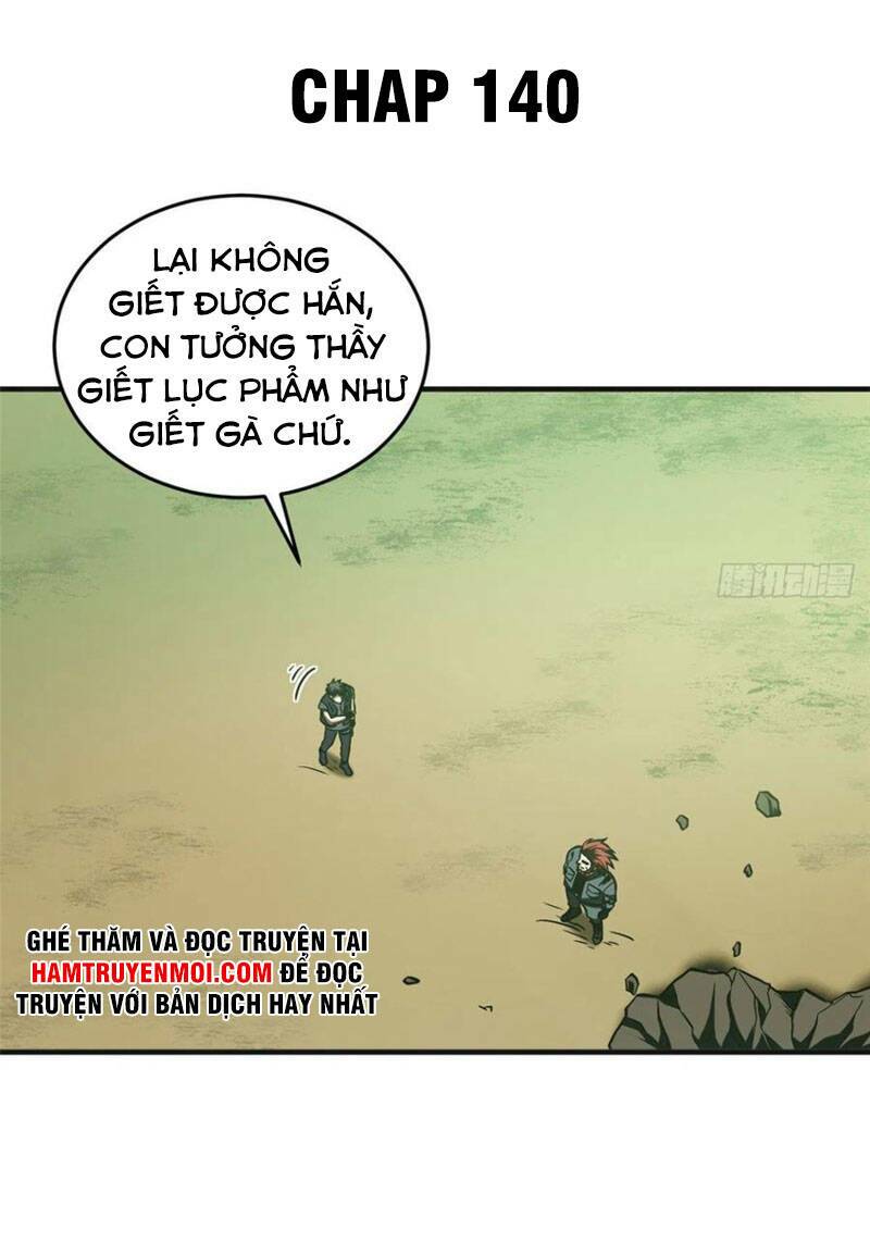 toàn cầu cao võ chapter 140 - Trang 2