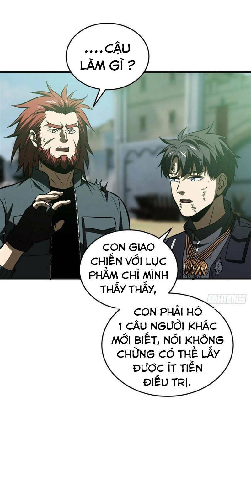 toàn cầu cao võ chapter 140 - Trang 2