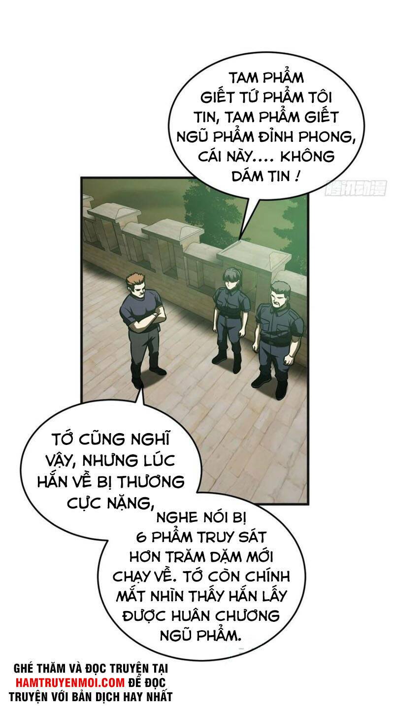 toàn cầu cao võ chapter 140 - Trang 2