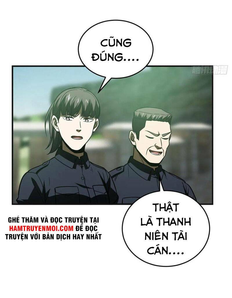 toàn cầu cao võ chapter 140 - Trang 2