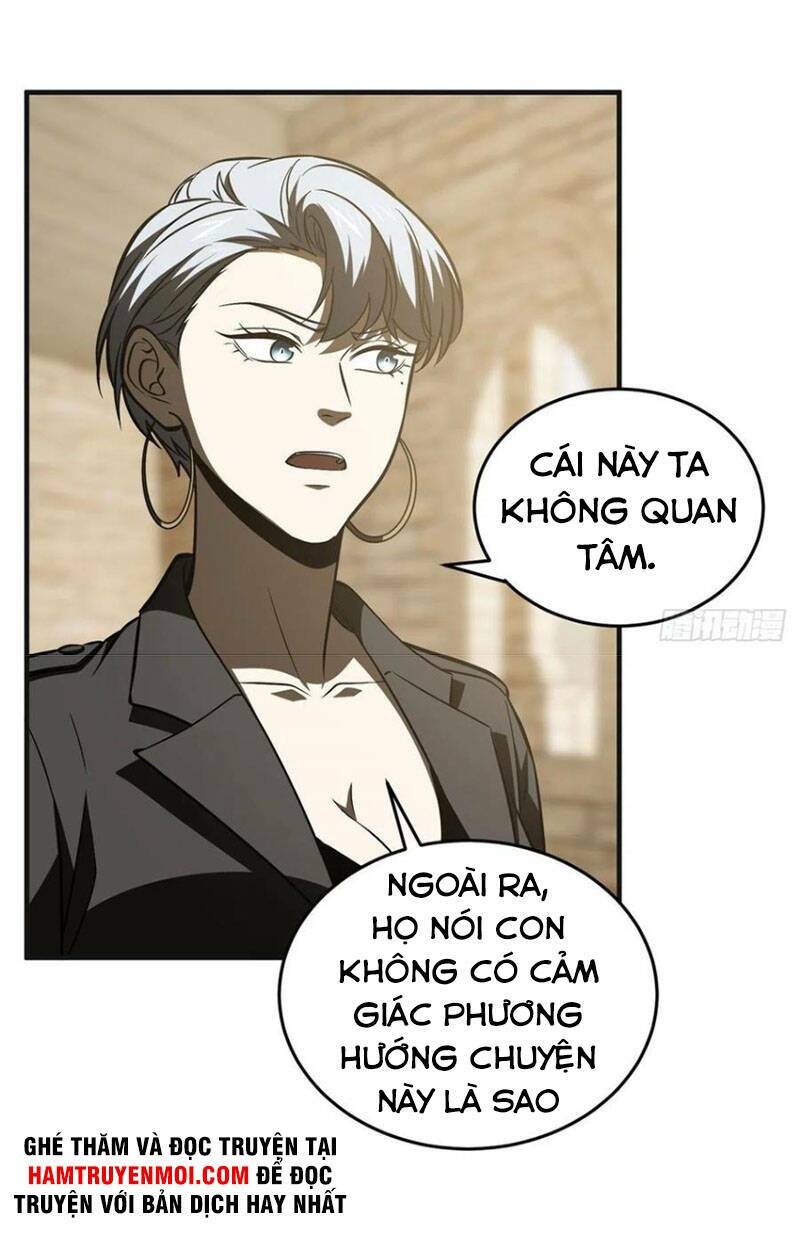 toàn cầu cao võ chapter 140 - Trang 2