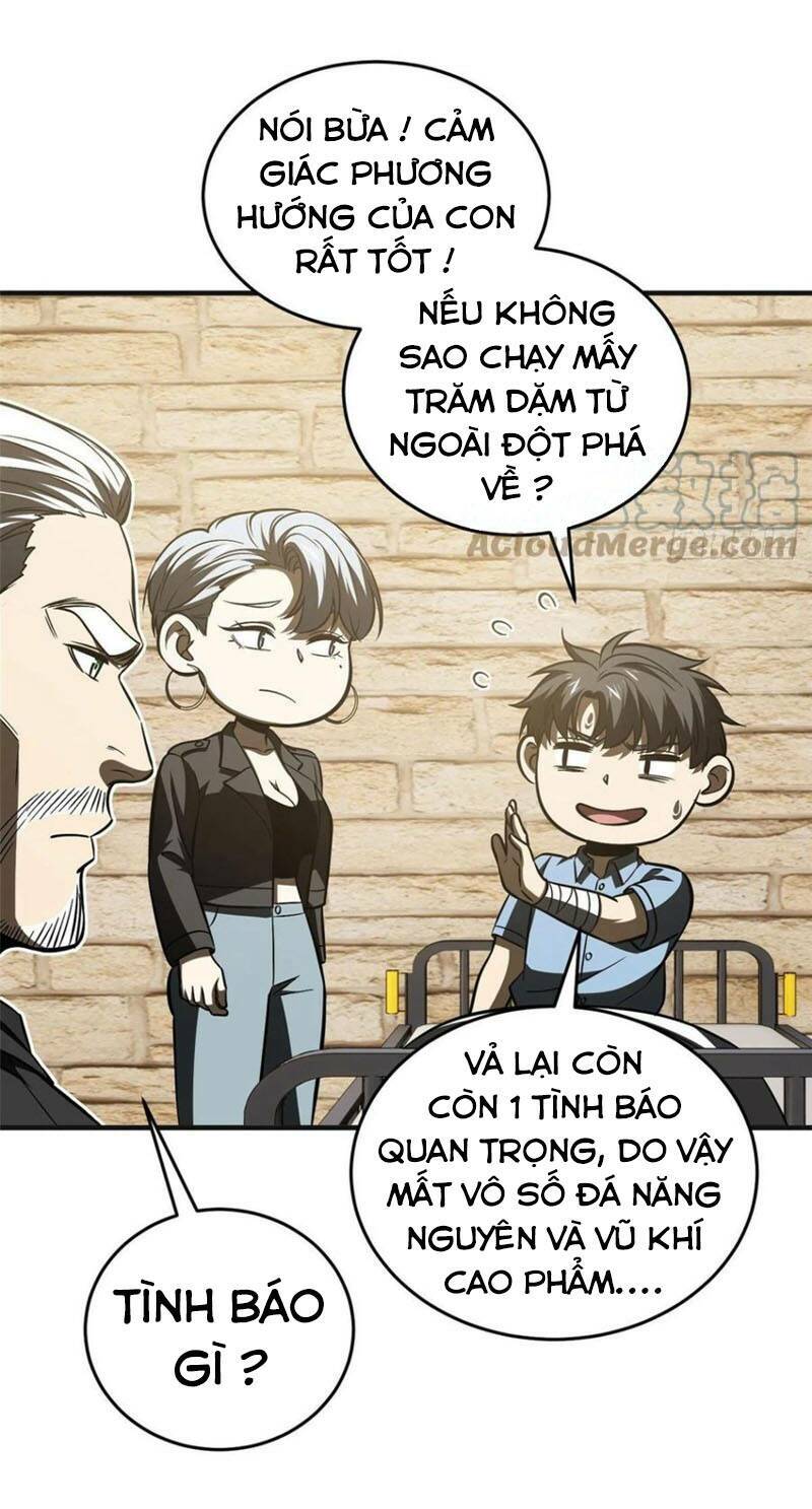 toàn cầu cao võ chapter 140 - Trang 2