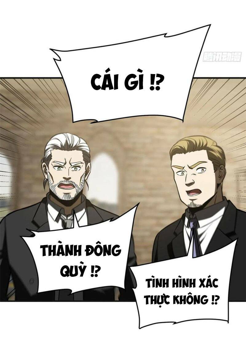 toàn cầu cao võ chapter 140 - Trang 2