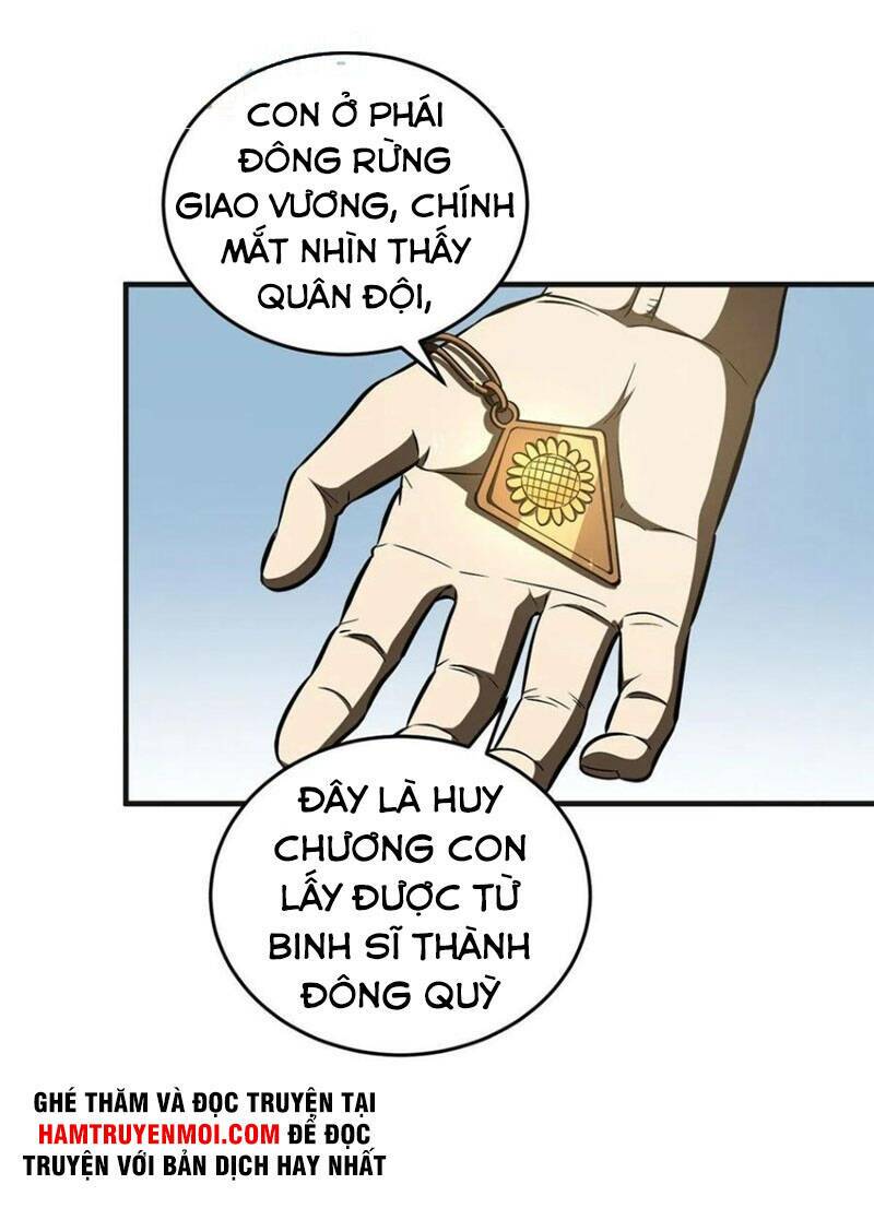 toàn cầu cao võ chapter 140 - Trang 2