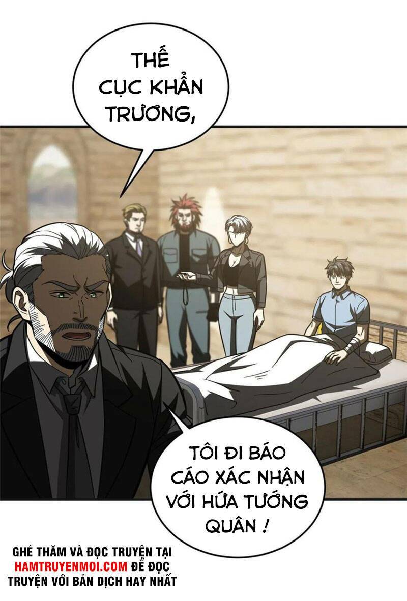 toàn cầu cao võ chapter 140 - Trang 2