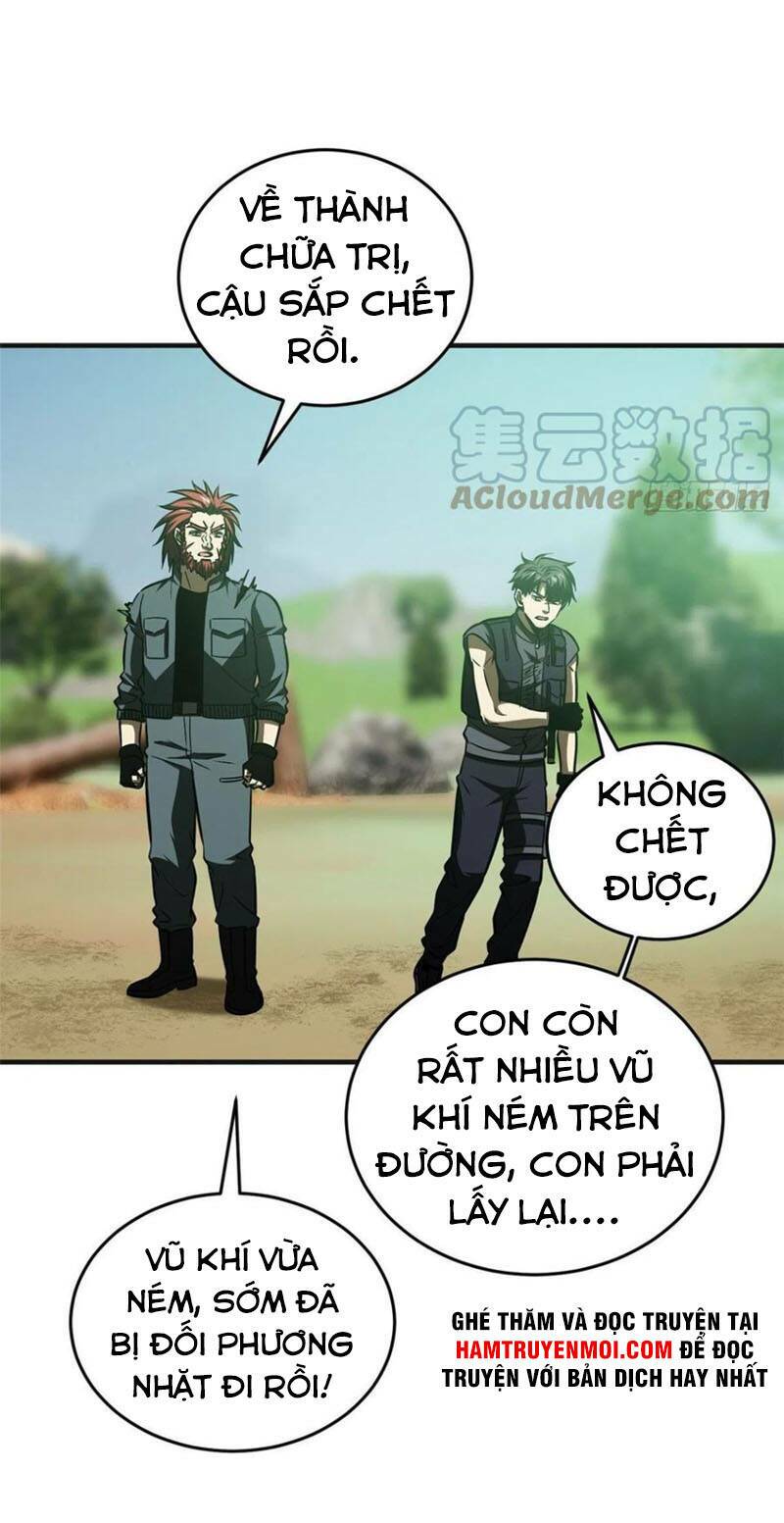 toàn cầu cao võ chapter 140 - Trang 2