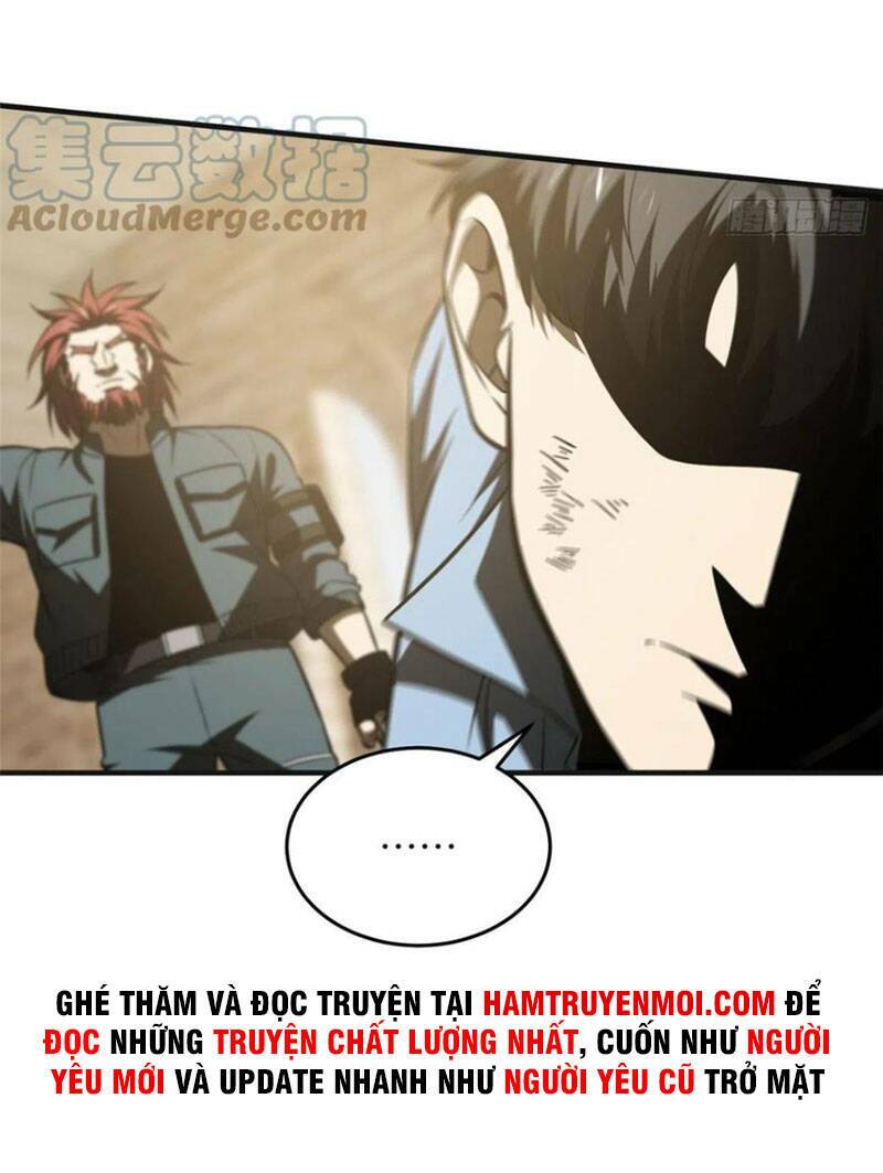 toàn cầu cao võ chapter 140 - Trang 2