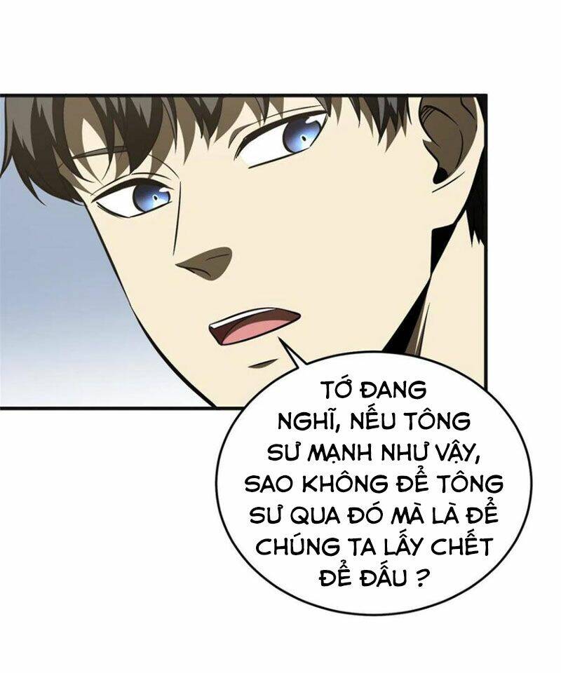 toàn cầu cao võ chapter 143 - Next chapter 144