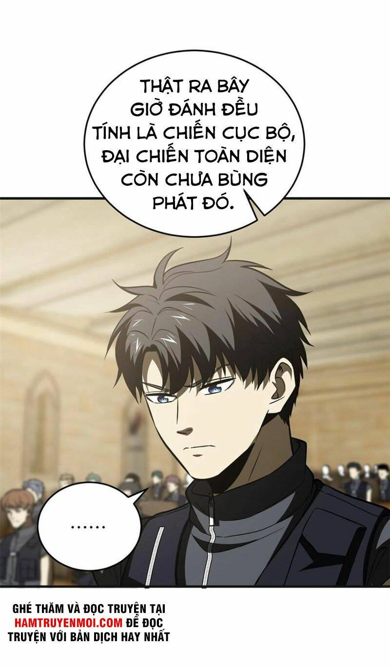 toàn cầu cao võ chapter 143 - Next chapter 144