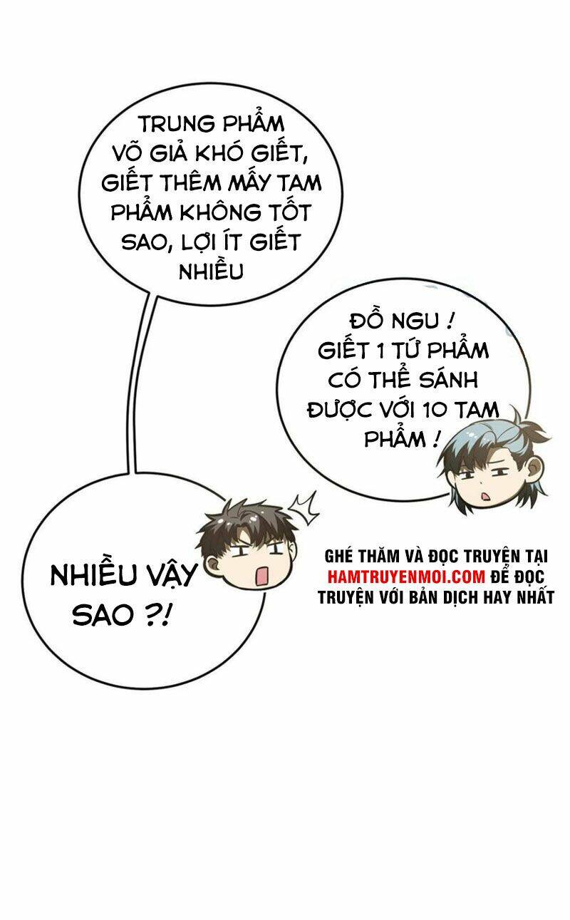 toàn cầu cao võ chapter 143 - Next chapter 144