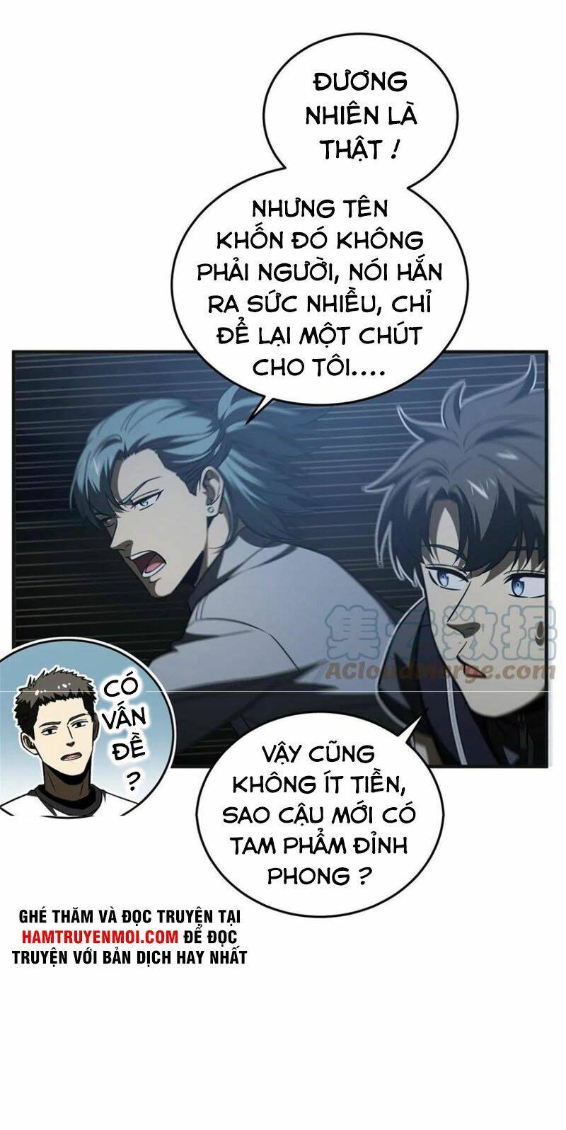 toàn cầu cao võ chapter 143 - Next chapter 144