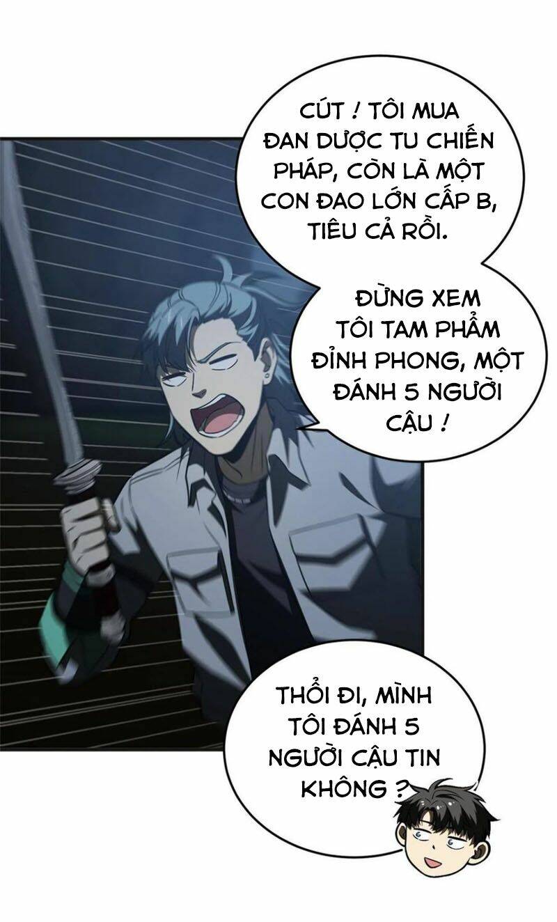 toàn cầu cao võ chapter 143 - Next chapter 144