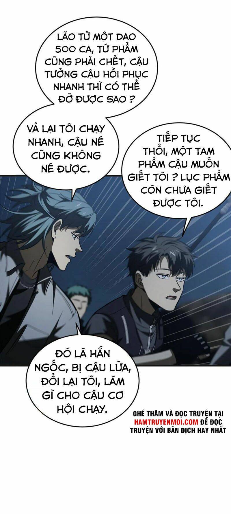 toàn cầu cao võ chapter 143 - Next chapter 144