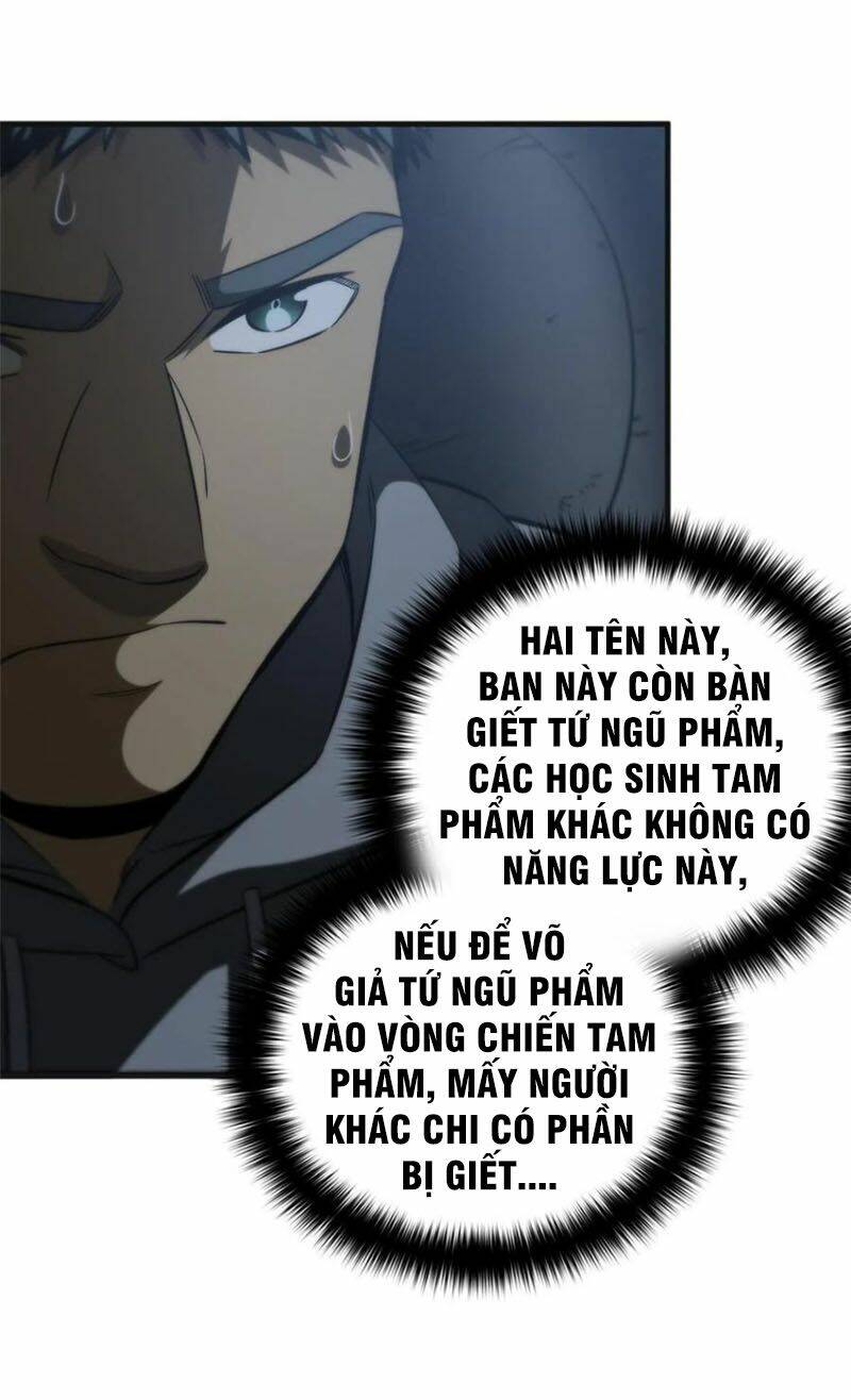 toàn cầu cao võ chapter 143 - Next chapter 144