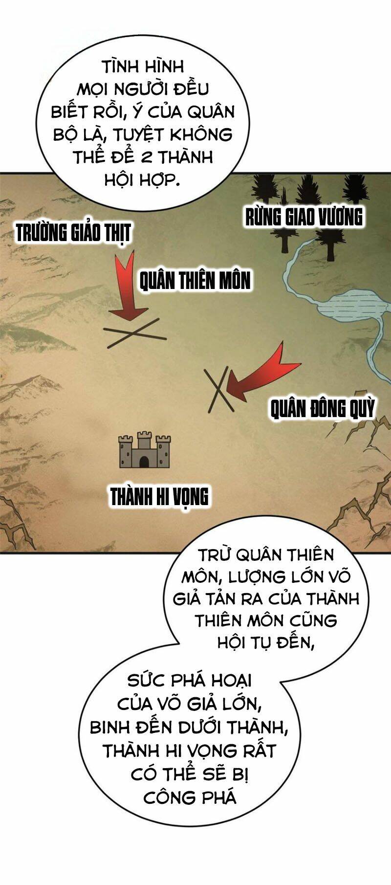 toàn cầu cao võ chapter 143 - Next chapter 144