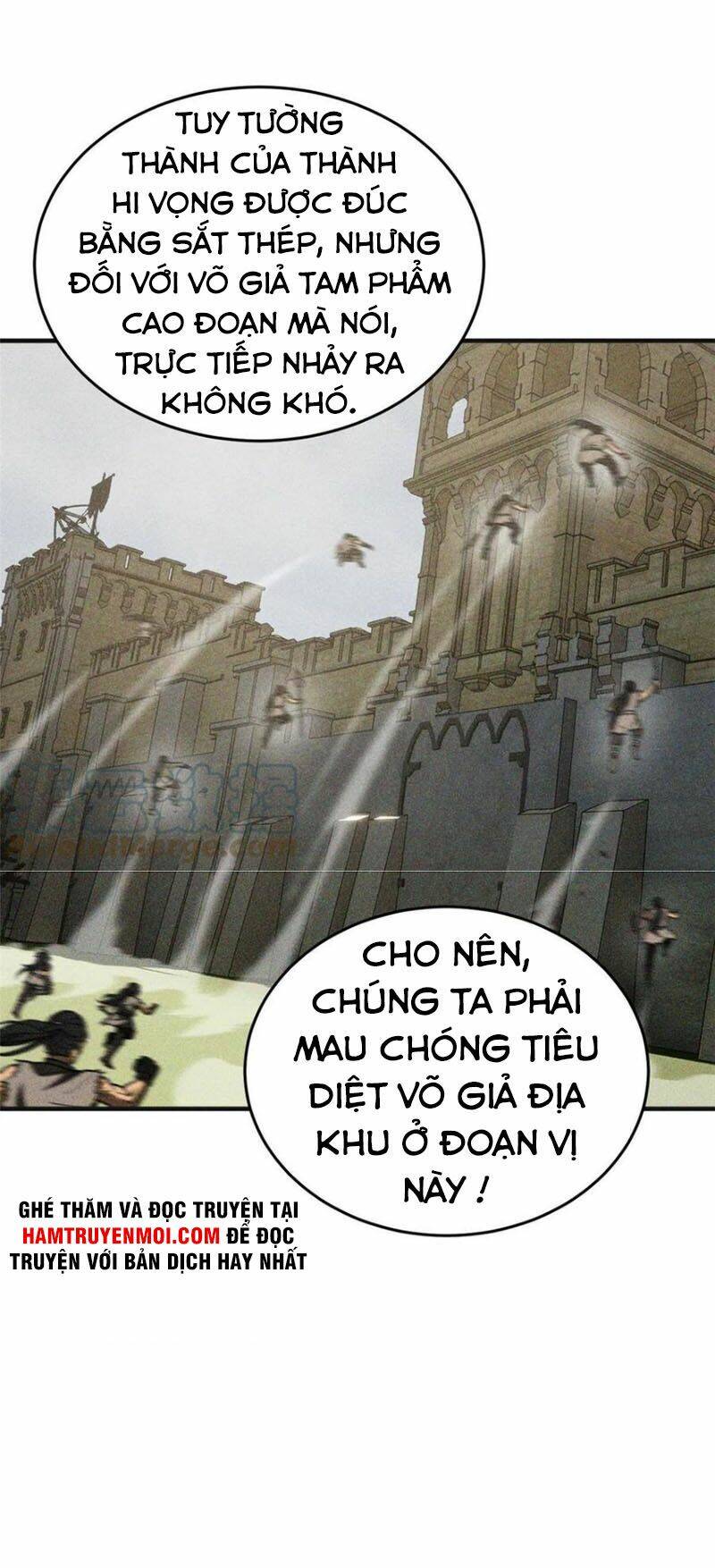 toàn cầu cao võ chapter 143 - Next chapter 144