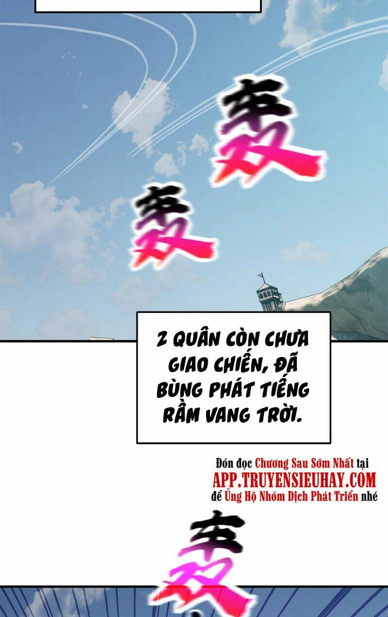 toàn cầu cao võ Chapter 149 - Trang 2