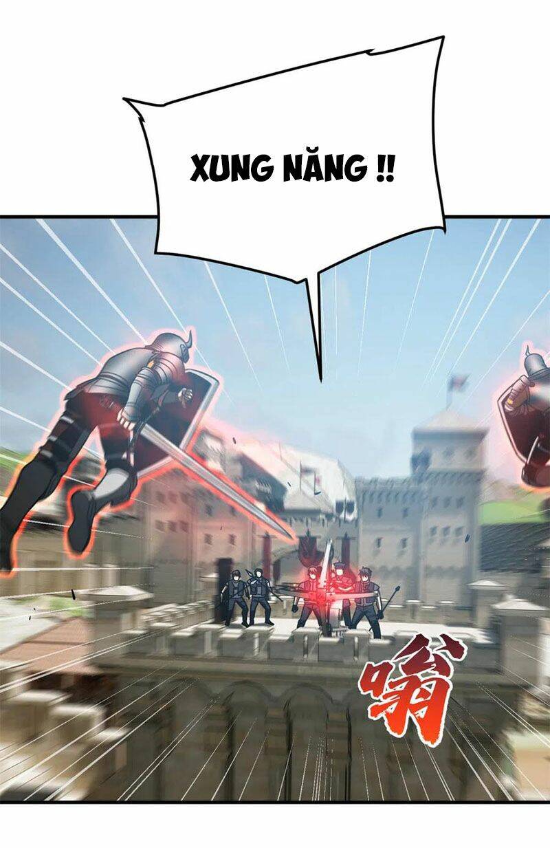 toàn cầu cao võ Chapter 149 - Trang 2