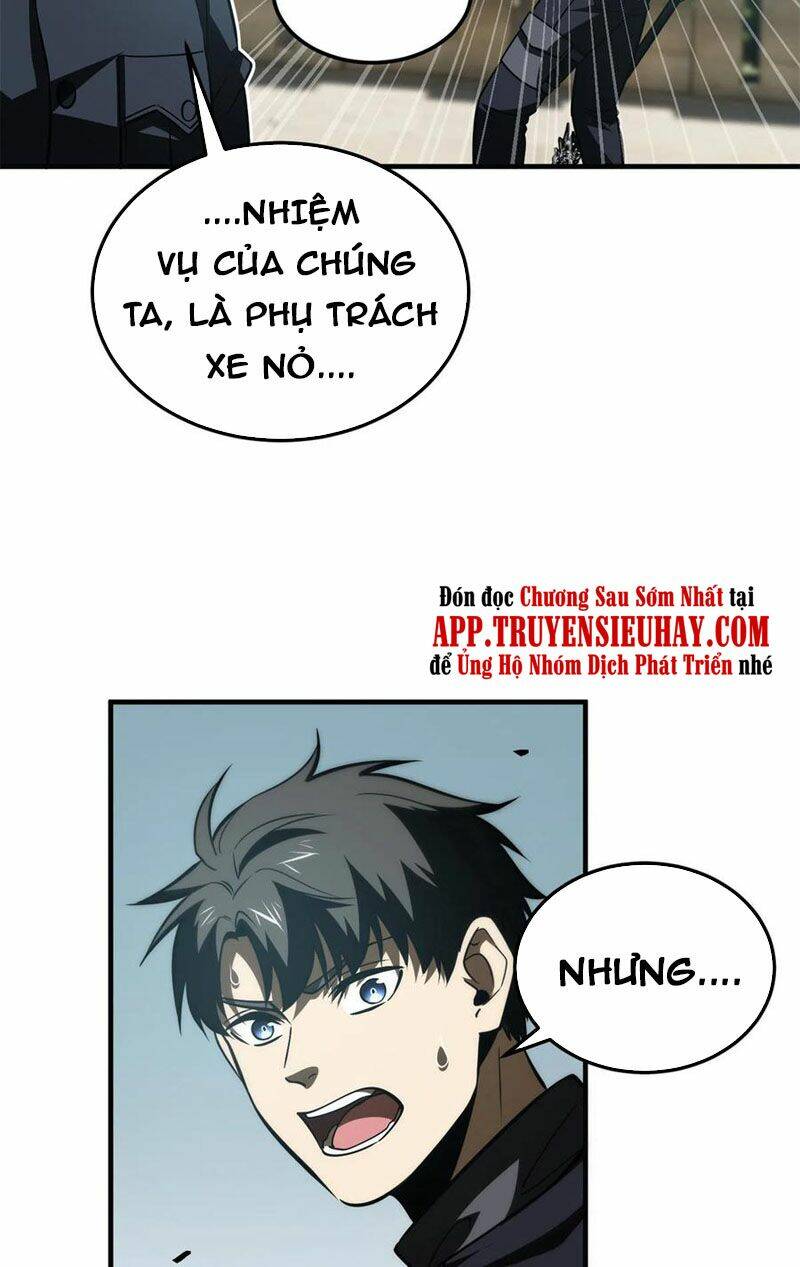 toàn cầu cao võ Chapter 149 - Trang 2