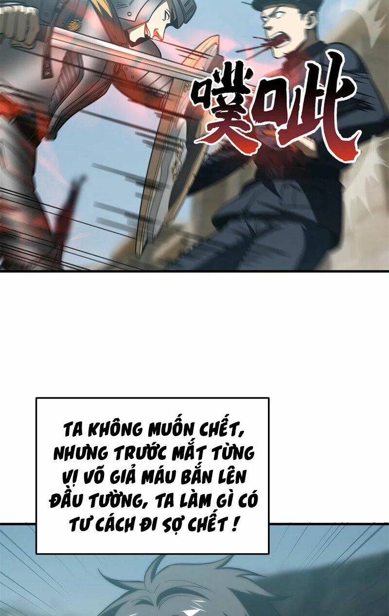 toàn cầu cao võ Chapter 149 - Trang 2