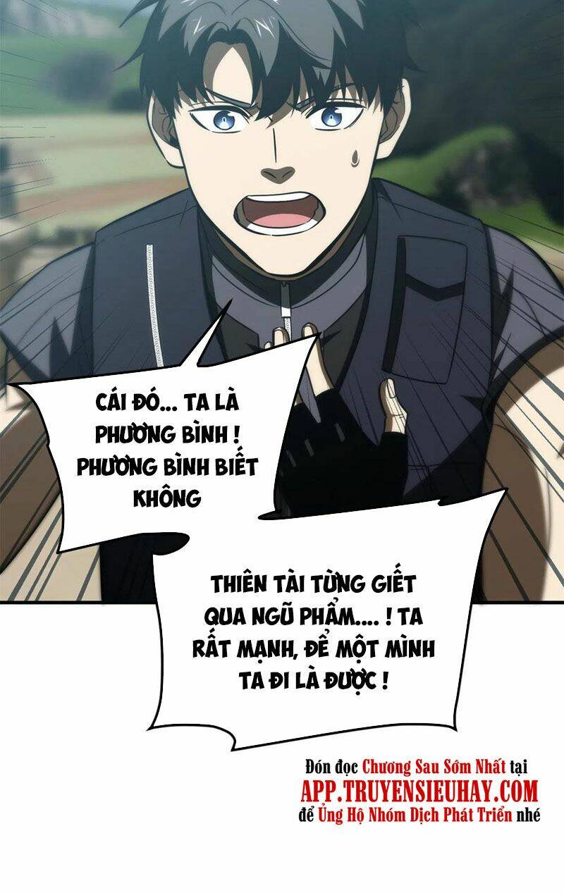 toàn cầu cao võ Chapter 149 - Trang 2