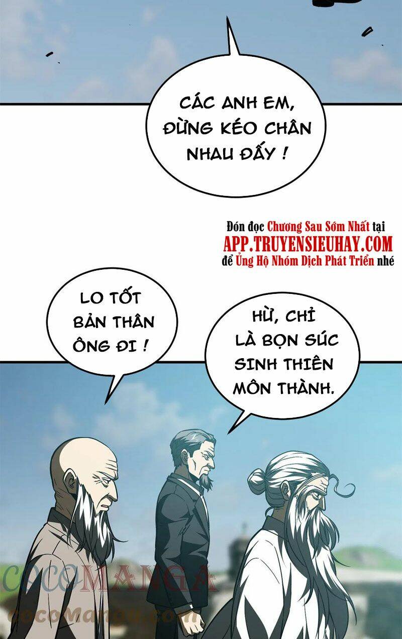 toàn cầu cao võ Chapter 149 - Trang 2