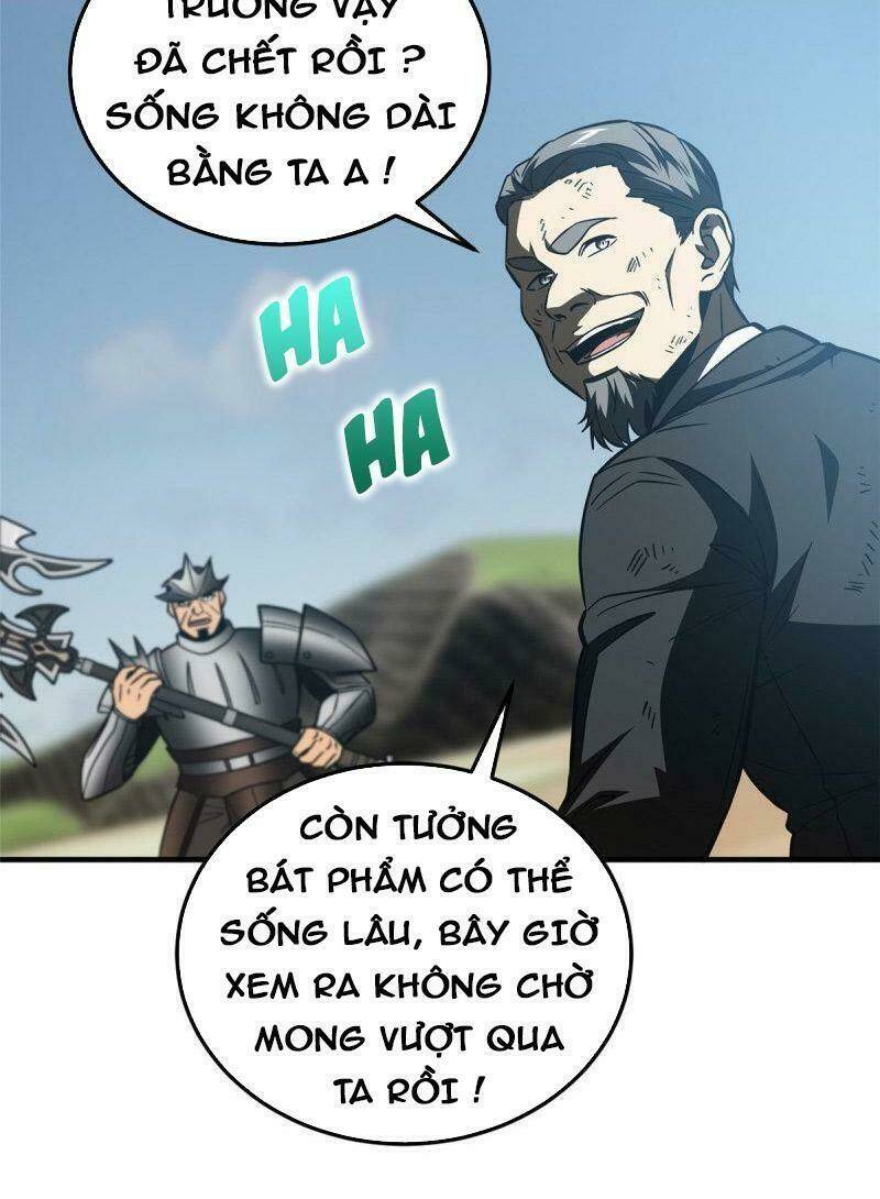 toàn cầu cao võ Chapter 150 - Trang 2